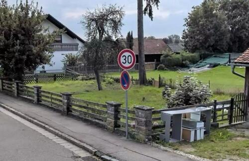 Foto - 330 m² schöner Garten in Rohrenfels zu vermieten