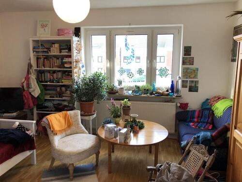 Foto - Etagenwohnung zur Miete in Preetz