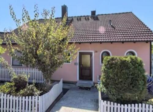 Foto - Wohnhaus im idyllischen Röttingen