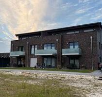2 Wohnung in Weener Tichelwarf KFW 40 Plus