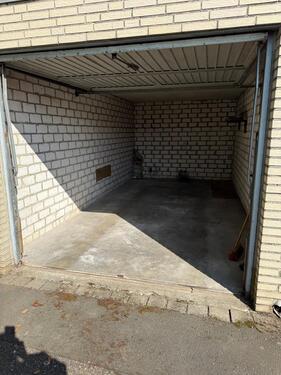Foto - Garage auf Kevelaer Nord ab sofort zu vermieten