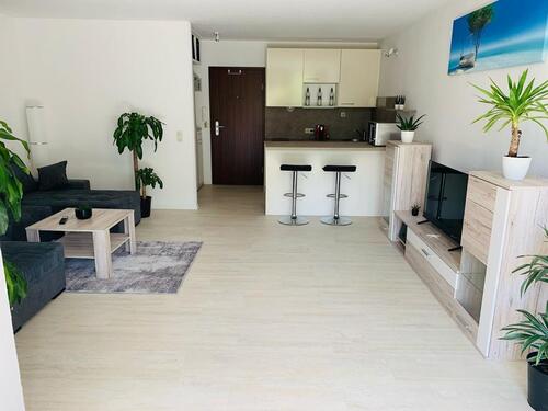 Foto - Möblierte Wohnung - 700,00 EUR Kaltmiete, ca.  48,00 m²