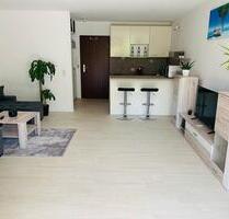 Möblierte Wohnung - 700,00 EUR Kaltmiete, ca.  48,00 m² in Wunstorf (PLZ: 31515)