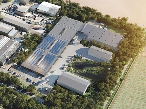 Foto - Attraktive Industrie- und Lagerhalle 770 m2 in Lippstadt mieten