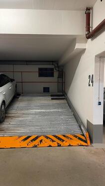 Foto - Tiefgaragen Stellplatz Duplex oben Romanplatz Gassner