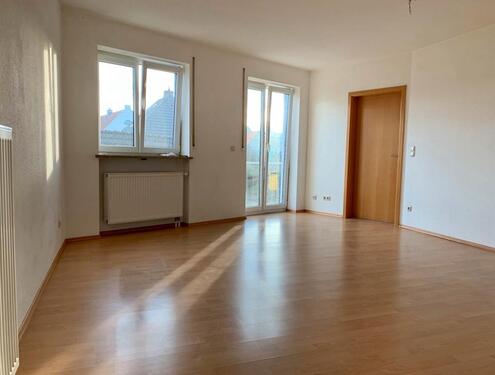 Foto - 2 Zimmer Dachgeschoßwohnung zur Miete in Krumbach (Schwaben)