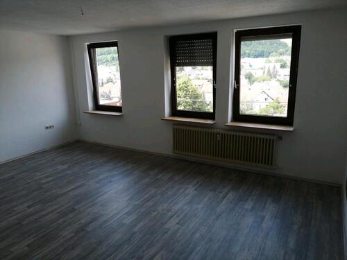 Foto - Etagenwohnung in Straßberg zur Miete