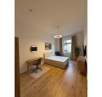 WG-geeignetes möbliertes Apartment – sofort bezugsfertig - Frankfurt am Main Niederrad