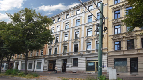 Foto - Gewerbeeinheit Ladenfläche mit Schaufenster Büro in Halle