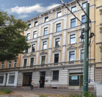 Gewerbeeinheit Ladenfläche mit Schaufenster Büro in Halle - Halle (Saale) Damaschkestraße