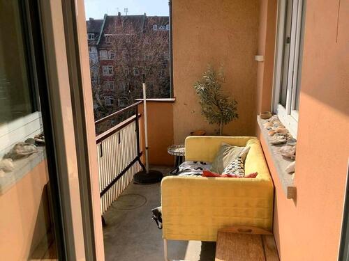 Foto - Etagenwohnung in Freiburg im Breisgau zum Kaufen