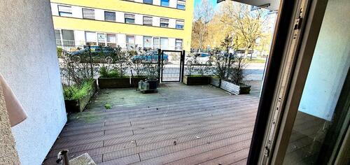 Foto - 3 Zimmer Erdgeschoßwohnung zur Miete in Saarlouis