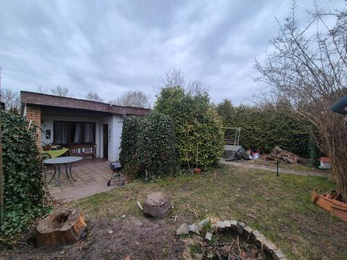 Foto - Pachtgarten in Hagenow Land Nähe Bahnhof