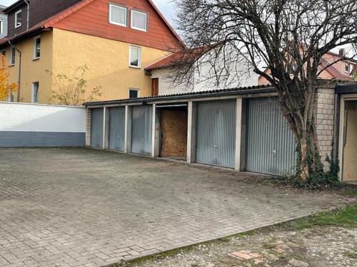 Foto - Garagen in Geismar zu vermieten
