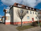 Foto - Niedliche kleine Dachgeschosswohnung in Dessau-Roßlau mit riesiger Terrasse