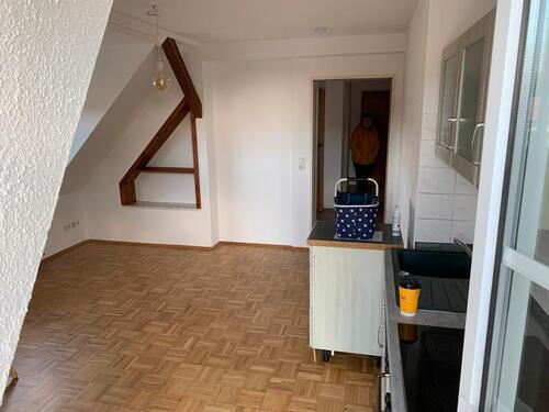 Foto - 2 Zimmer Dachgeschoßwohnung zur Miete in Dessau-Roßlau