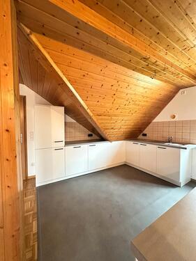 Foto - Zentrale 2-Zimmer-Dachgeschosswohnung in Tuttlingen
