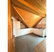Zentrale 2-Zimmer-Dachgeschosswohnung in Tuttlingen
