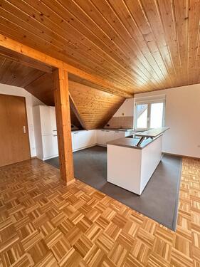 Foto - 2 Zimmer Dachgeschoßwohnung zur Miete in Tuttlingen