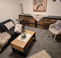 2ZKB EG Mietwohnung 40qm Lortzingstraße Bad Pyrmont vollmöbliert
