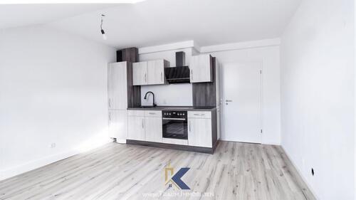 Foto - Dachgeschoßwohnung in Mühlhausen (Thüringen) zur Miete