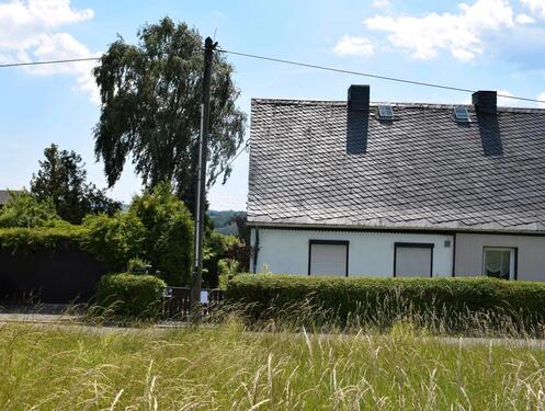 Foto - 4 Zimmer Doppelhaushälfte in Rosenthal am Rennsteig