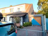 Foto - Charmante Doppelhaushälfte in ruhiger Lage (Ohne Makler) + Garten