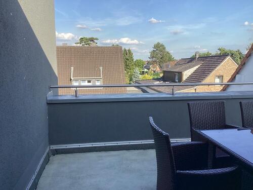 Foto - Etagenwohnung in Grevenbroich zur Miete