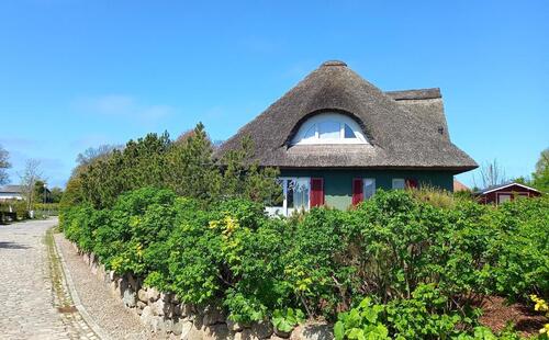 Foto - Einfamilienhaus in Dranske