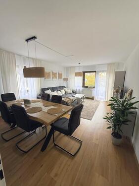 Foto - Ab 15.11. Helle, moderne 3-Zimmer-Wohnung mit 2 Balkonen