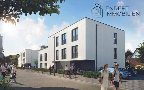 Foto - Tolles Wohnquartier mit 14 exklusiven Eigentumswohnungen