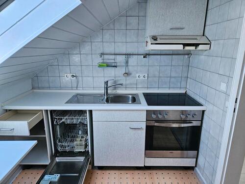 Foto - 2 Zimmerwohnung in KA-Weiherfeld