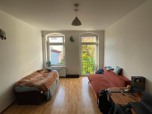 Foto - Helles 23qm Zimmer in Kreuzberg 