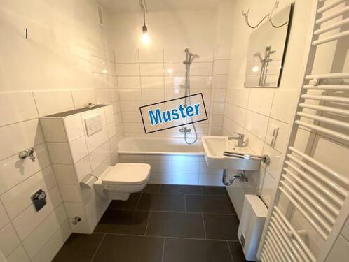 Foto - Etagenwohnung in Düsseldorf zur Miete