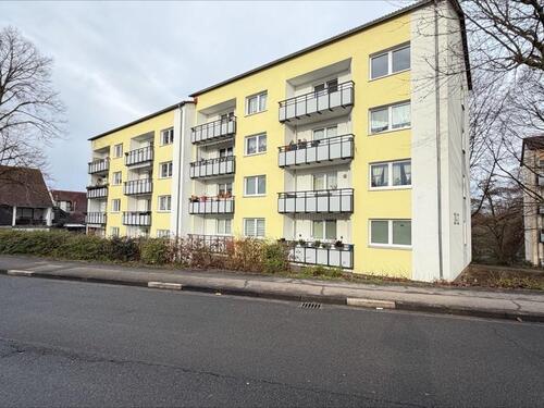 Foto - Reinkommen und Wohlfühlen: günstige 3-Zimmer-Wohnung mit Balkon!