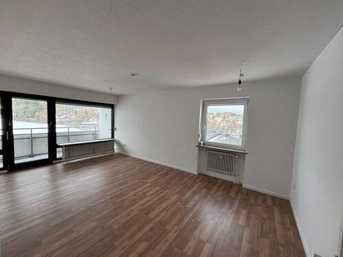 Foto - Erstbezug nach Renovierung - Wohnung über den Dächern von Naila