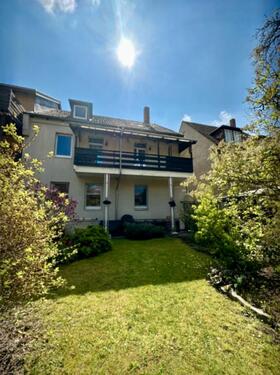 Foto - Östliches Ringgebiet – Charmante Maisonette-Wohnung mit Garten