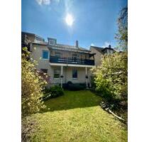 Östliches Ringgebiet – Charmante Maisonette-Wohnung mit Garten - Braunschweig