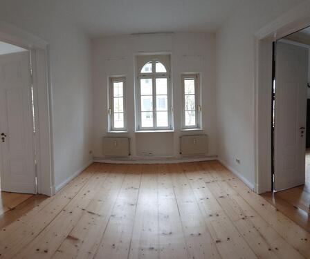 Foto - Großzügige helle Wohnung mit Stellplatz