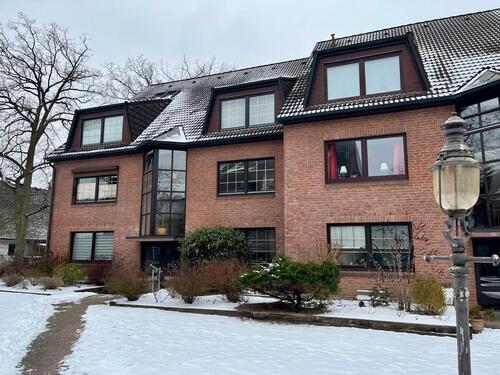 Foto - Wohnung in 22145 Hamburg Rahlstedt - 2 Zimmer mit Balkon