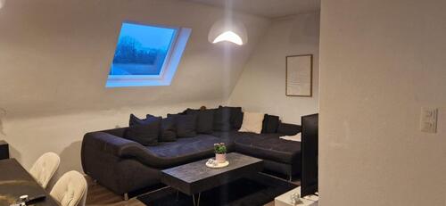 Foto - 2 Zimmer Dachgeschoßwohnung in Bruchhausen-Vilsen