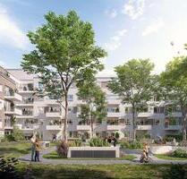 Mit einer Wohnung von VIVAWEST liegt das GLÜCK AUF Ihrer Seite. - Neuss