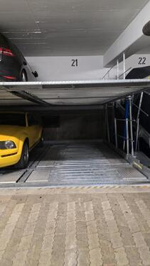 Foto - Tiefgaragenstellplatz ab sofort zu vermieten