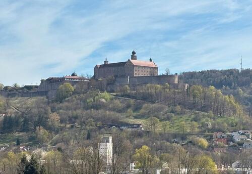 Foto - Sehr schöne 4-Zimmer-Wohnung über den Dächern von Kulmbach