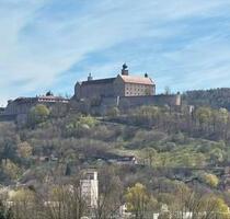 Sehr schöne 4-Zimmer-Wohnung über den Dächern von Kulmbach