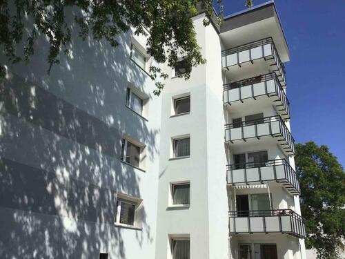 Foto - Helle 2- Zimmerwohnung mit Balkon