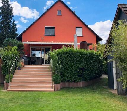 Foto - *Freistehendes EFH in Neu-IsenburgBuchenbusch mit großem Garten*