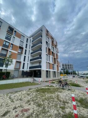 Foto - Tiefgaragenstellplatz Ingolstadt