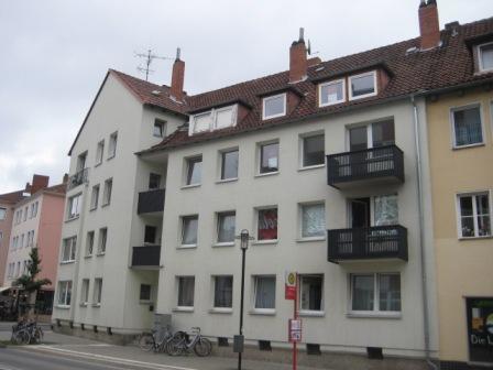 Foto - Ihre neue Wohnung: 2-Zimmer-Citywohnung