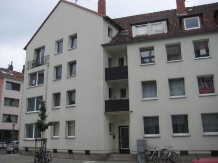Foto - 2 Zimmer Etagenwohnung zur Miete in Hildesheim